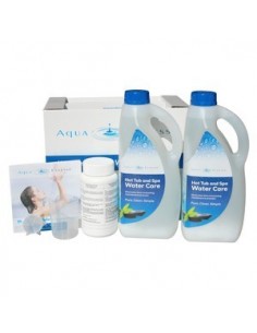 Aquafinesse Spa Box