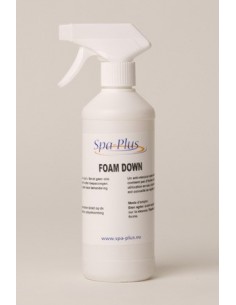 Spa Foam Down 500ml Anti mousse de surface pour spa