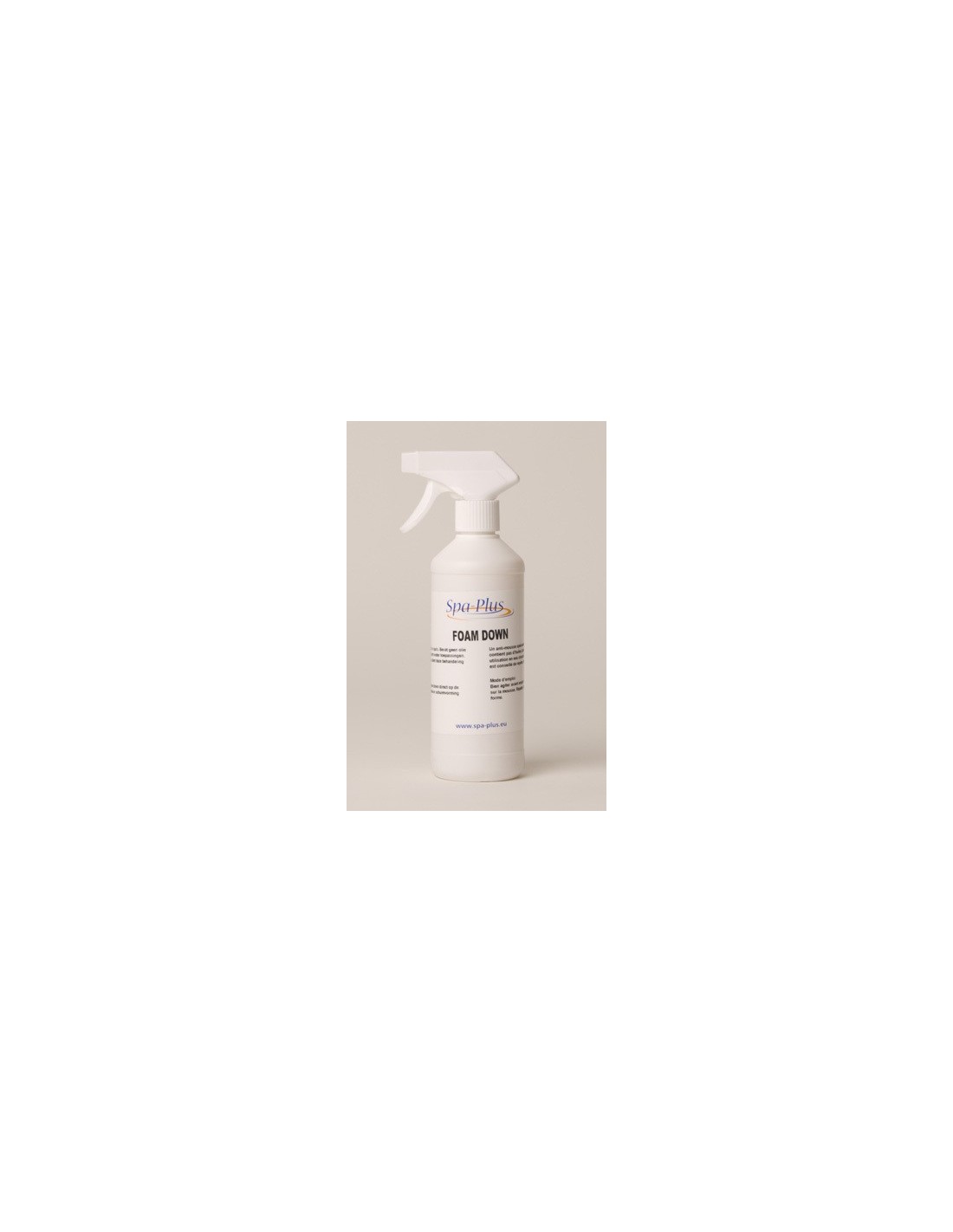 Spa Foam Down 500ml Anti mousse de surface pour spa