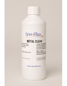 Spa Metal Clean 500ml Supprime les métaux dans l'eau du spa