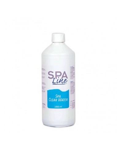 Spa Clear water