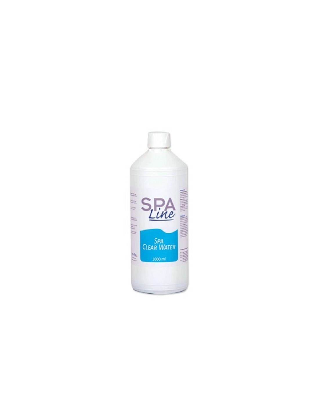 Désinfection de l'eau Spa-Clear (à base de chlore)