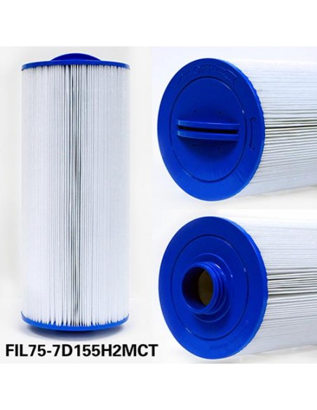 Filtre CAL SPAS 75 SQ 7x15.5x2