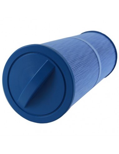 FILTRE CAL SPA 50 SQ FTx 5"ODx 13"H x 2"ID, FILETAGE FIN MALE ANTIBACTERIEN