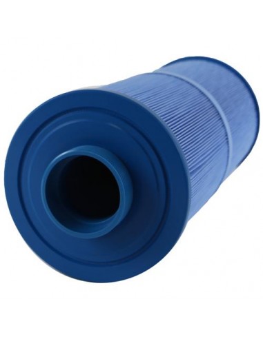 FILTRE CAL SPA 50 SQ FTx 5"ODx 13"H x 2"ID, FILETAGE FIN MALE ANTIBACTERIEN