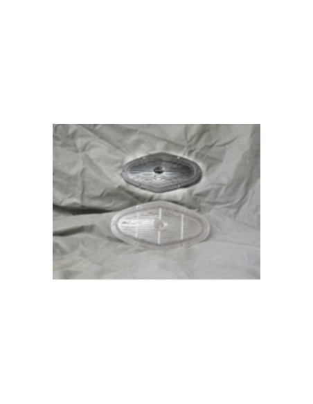 Black Speaker Grill