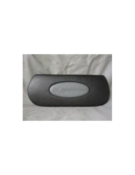 Couvercle cache cascade 12 pouces