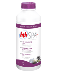 HTH EAU ECLATANTE 3 EN 1