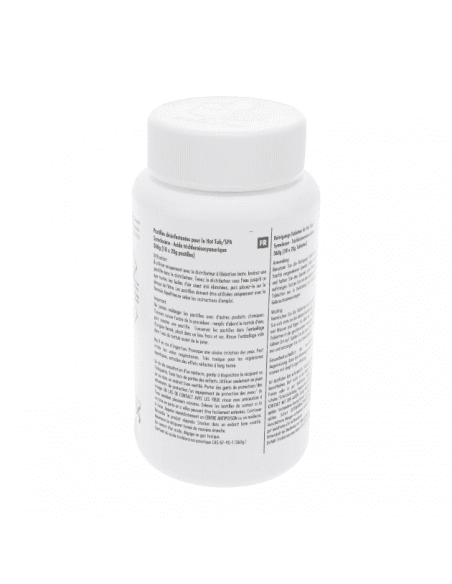 Recharge de pastilles aquafinesse