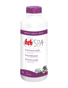 HTH SPA Nettoyant filtre 1L