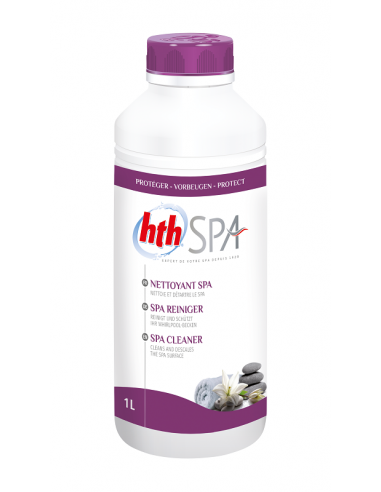 HTH SPA Nettoyant ligne d'eau