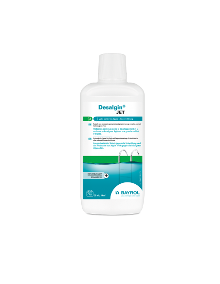 Anti-algues BAYROL pour jet non moussant