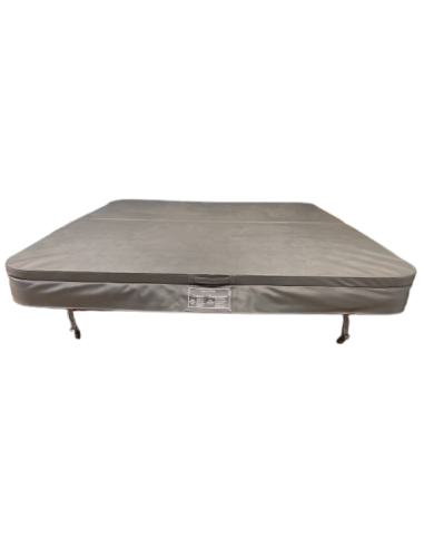 Couverture isothermique de haute qualité pour spa 2m*2m à prix imbattables