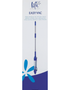 Life easy vac aspirateur de fond