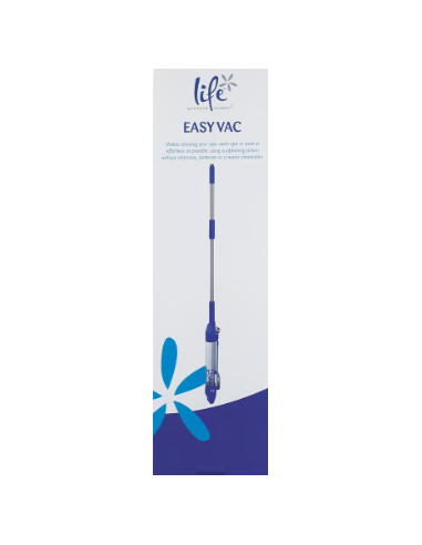 Life easy vac aspirateur de fond