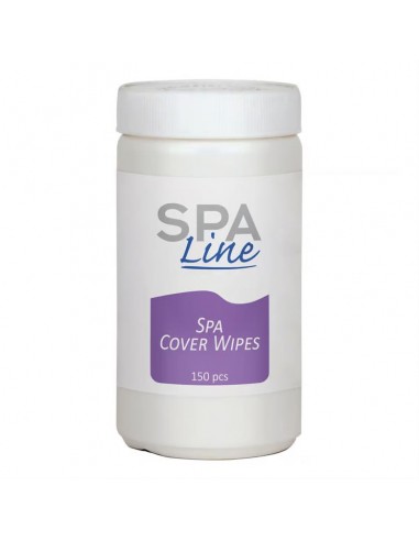 Spa Cover Wipes Lingette de nettoyage pour couvertures isothermiques