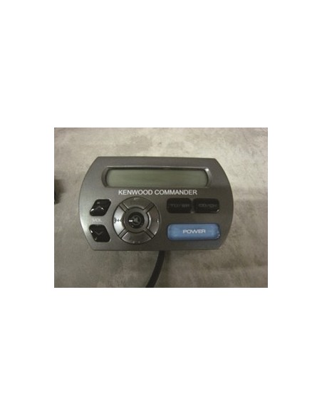 Kenwood Topside Compatible with 400 Stereo Only