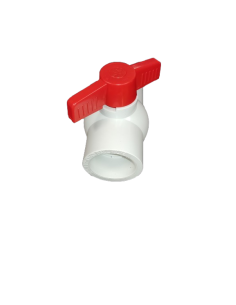 Vanne à boisseau 1.5 pouce 2