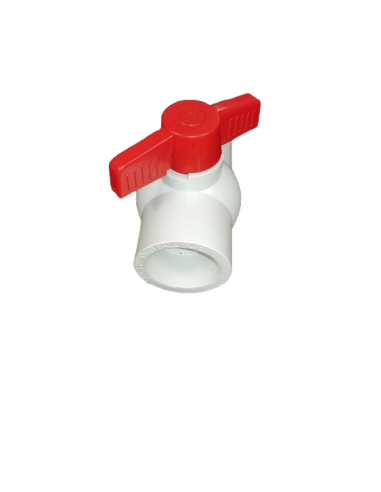 Vanne à boisseau 1.5 pouce