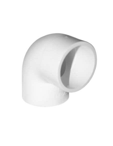 Coude 90° F/F 2 pouces haute pression pour spa