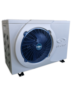 Pompe a chaleur 5 Kw GECKO 2
