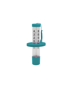 Thermomètre Flottant Spa & Piscine – 27 cm avec Gros Chiffres