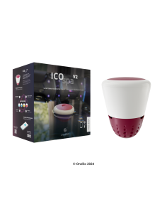 ONDILO ICO Spa V2 - Analyseur d'eau connecté (Cl/Br) 2