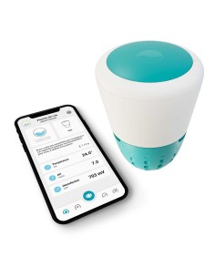 ONDILO ICO Pool V2 - Analyseur d'eau connecté (Cl/Br) 2