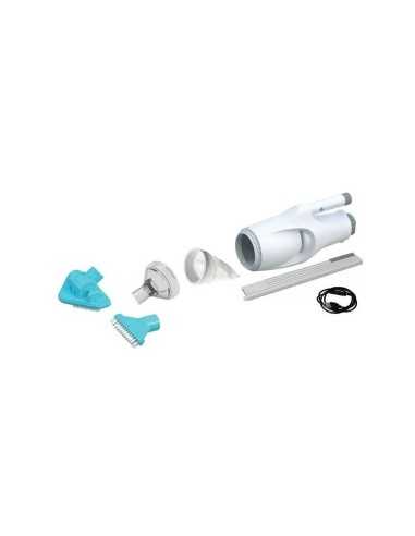 Aspirateur sans fil à batterie KOKIDO pour spa, jacuzzi, spa de nage, et piscine.