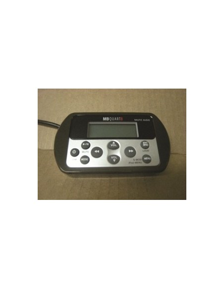 M.B. Quart Topside Control for CD or DVD