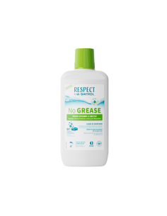 No GREASE, bouteille 1 Litre. Gamme respect by Bayrol