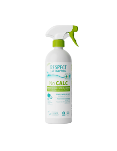 No CALC, bouteille 0.75 Litre avec spray. Gamme respect by Bayrol