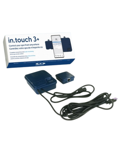 Module in-touch 3+ contenu