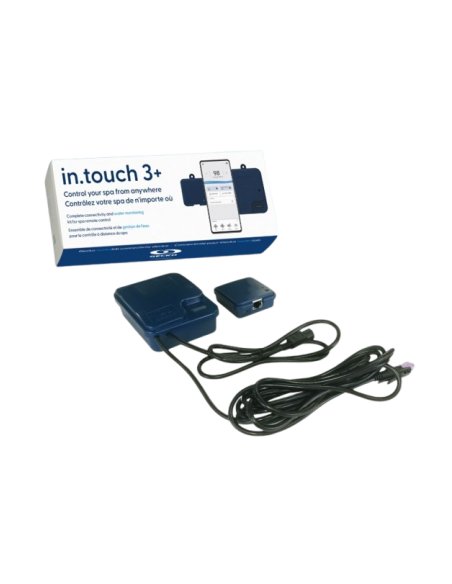 Module in-touch 3+ contenu
