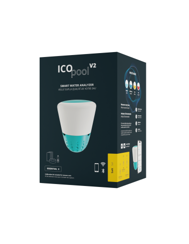 ONDILO ICO Pool V2 Essential + packaging