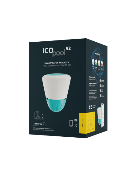 ONDILO ICO Pool V2 Essential + packaging