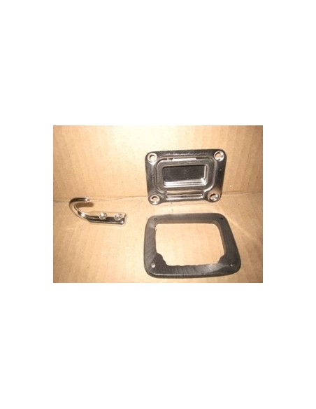 Swim Spa Divider Hangers - per set