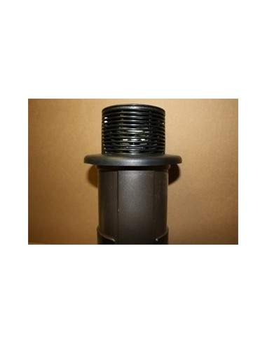 Haut parleur 6 pouces escamotable noir