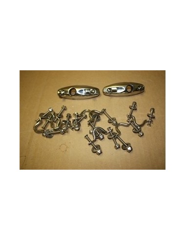 Attaches pour le kit d'exercice Catalina