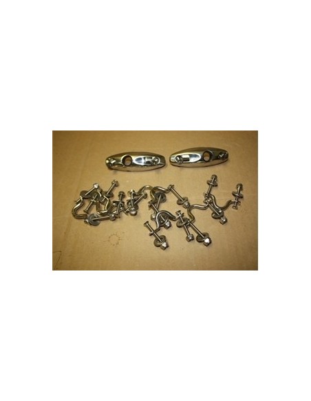 Attaches pour le kit d'exercice Catalina